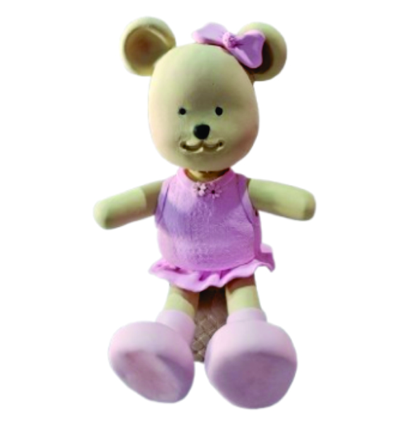 Bobbie Goods - Ursinha sentada